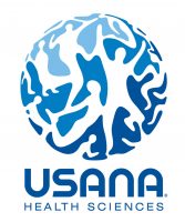 USANA logo.  (PRNewsFoto/USANA)